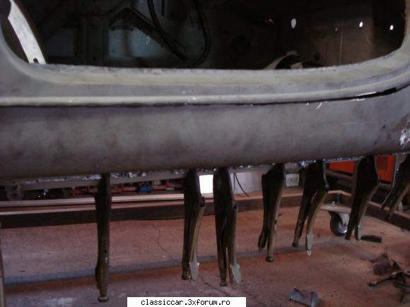 Citroen Traction Avant 15 six -1953 - cv2adi - Reconditionari si Restaurari