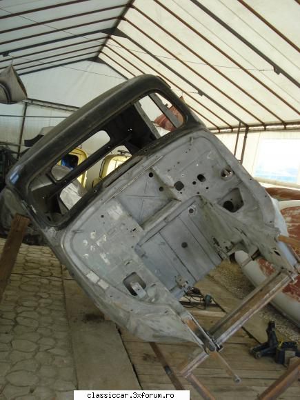 Citroen Traction Avant 15 six -1953 - cv2adi - Reconditionari si Restaurari