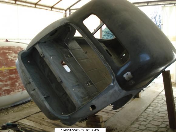 Citroen Traction Avant 15 six -1953 - mai e de lucru....frecus p�n� miroase a - Reconditionari si Restaurari