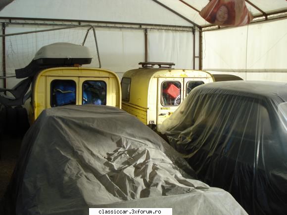 Citroen Traction Avant 15 six -1953 - ceilalti "locuitori ai halei fratelui - Reconditionari si Restaurari