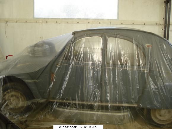 Citroen Traction Avant 15 six -1953 - si o b�tr�nic� din 57 - Reconditionari si Restaurari