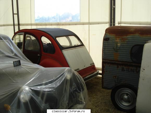 Citroen Traction Avant 15 six -1953 - cv2adi - Reconditionari si Restaurari