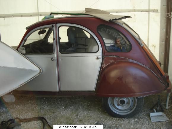 Citroen Traction Avant 15 six -1953 - si multe altele mai tinerele - Reconditionari si Restaurari