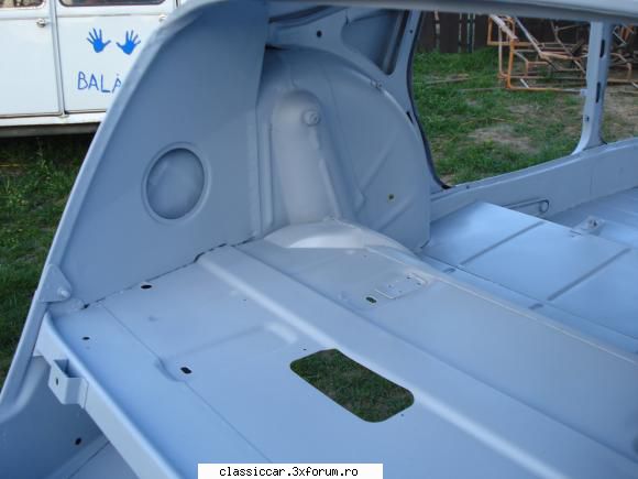 Citroen Traction Avant 15 six -1953 - cv2adi - Reconditionari si Restaurari