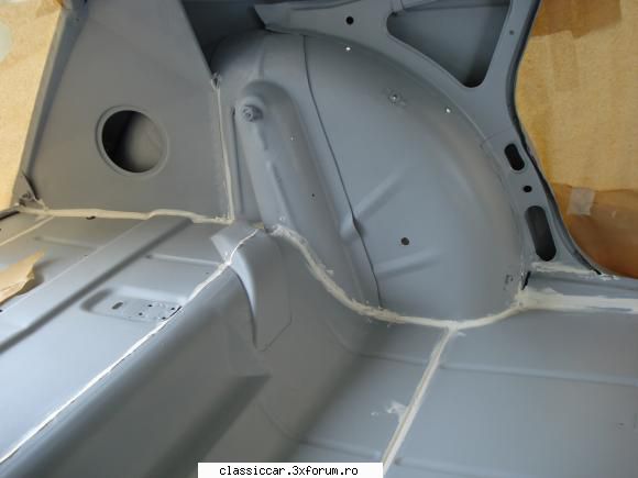 Citroen Traction Avant 15 six -1953 - cv2adi - Reconditionari si Restaurari