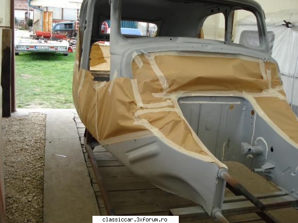 Citroen Traction Avant 15 six -1953 - cv2adi - Reconditionari si Restaurari