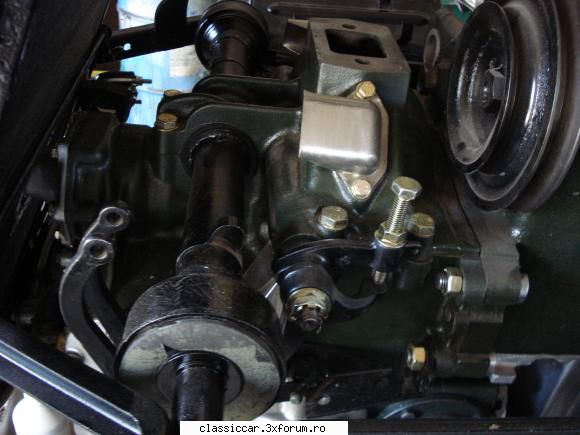 Citroen Traction Avant 15 six -1953 - cv2adi - Reconditionari si Restaurari