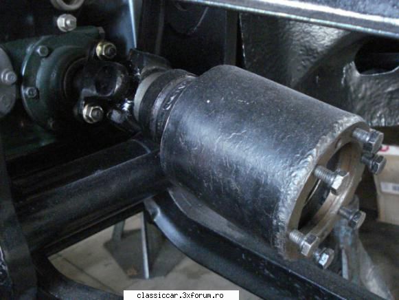 Citroen Traction Avant 15 six -1953 - cv2adi - Reconditionari si Restaurari