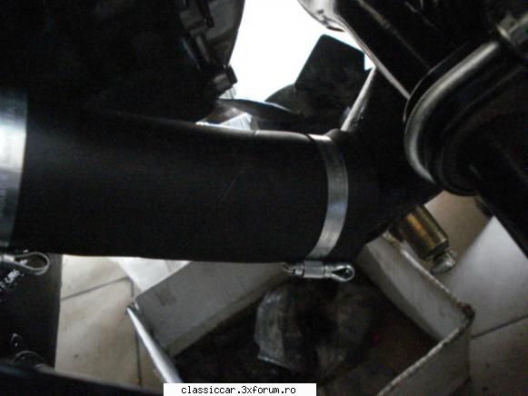 Citroen Traction Avant 15 six -1953 - reconectarea p�rtii inferioare a - Reconditionari si Restaurari