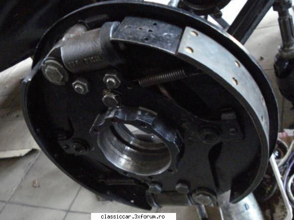 Citroen Traction Avant 15 six -1953 - cv2adi - Reconditionari si Restaurari