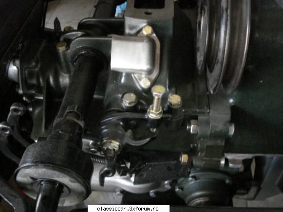 Citroen Traction Avant 15 six -1953 - silentblock-uri de suspendare - Reconditionari si Restaurari