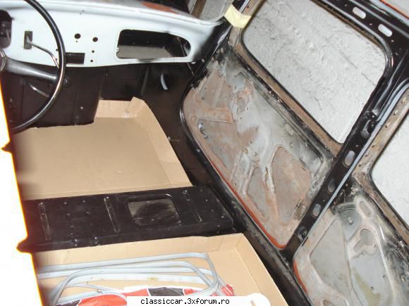Citroen Traction Avant 15 six -1953 - cv2adi - Reconditionari si Restaurari