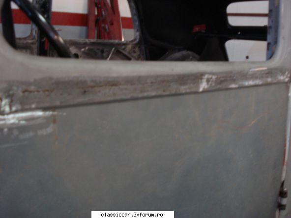Citroen Traction Avant 15 six -1953 - locul imbin�rii ! - Reconditionari si Restaurari