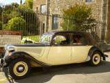 Citroen Traction Avant 15 six -1953 - Da, asa cred si eu c� apartine - Reconditionari si Restaurari