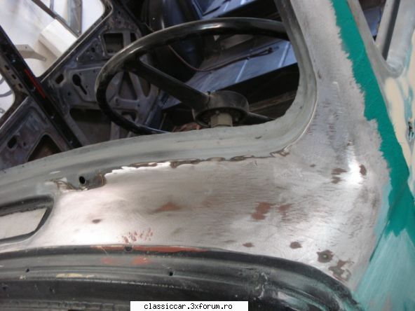 Citroen Traction Avant 15 six -1953 - cv2adi - Reconditionari si Restaurari