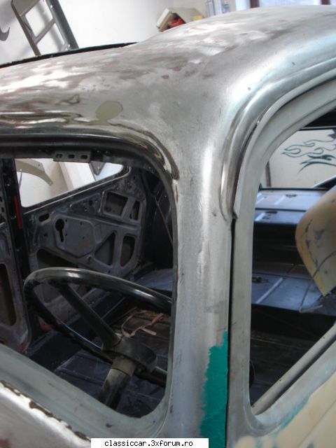 Citroen Traction Avant 15 six -1953 - cv2adi - Reconditionari si Restaurari