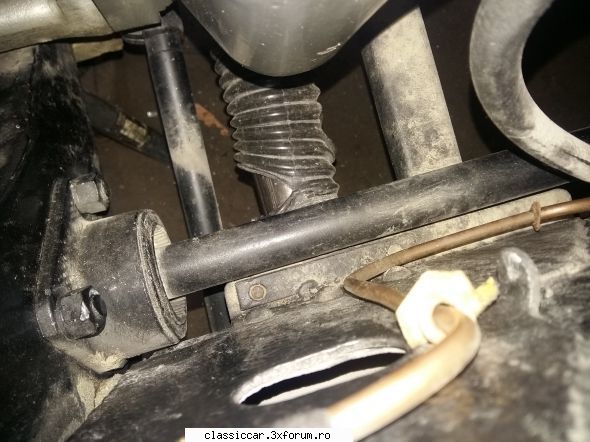 Citroen Traction Avant 15 six -1953 - cv2adi - Reconditionari si Restaurari