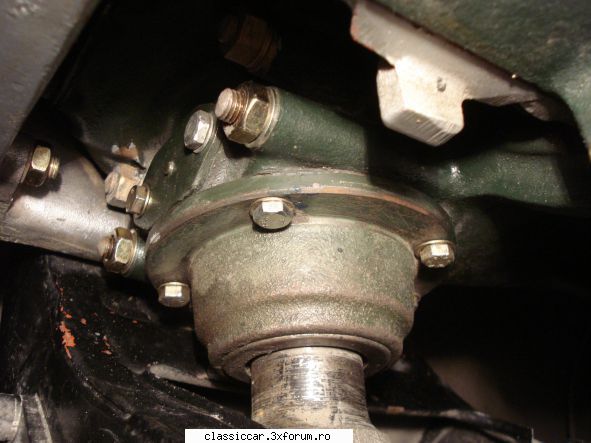 Citroen Traction Avant 15 six -1953 - cv2adi - Reconditionari si Restaurari