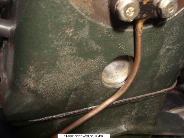 Citroen Traction Avant 15 six -1953 - vopseaua pur si simplu dispare - Reconditionari si Restaurari