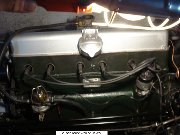 Citroen Traction Avant 15 six -1953 - cv2adi - Reconditionari si Restaurari