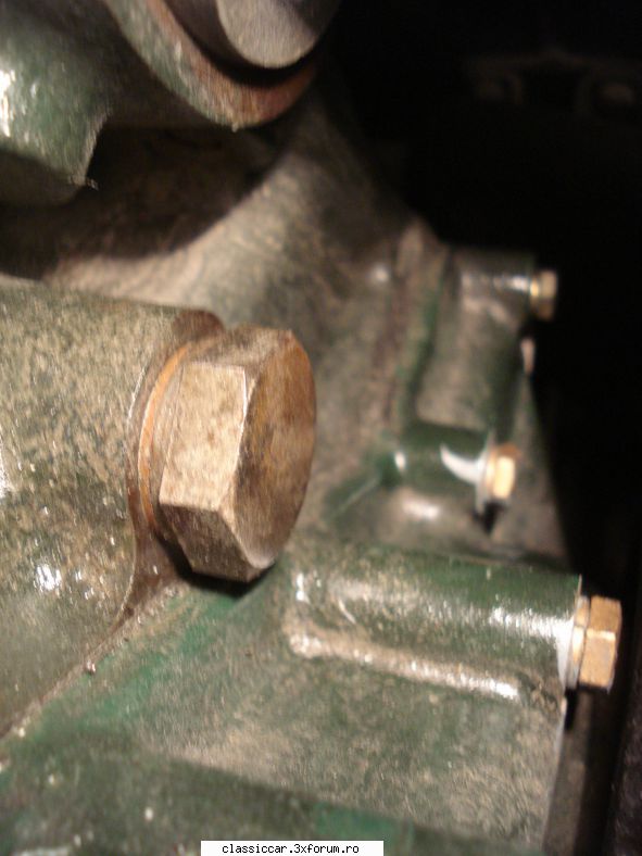 Citroen Traction Avant 15 six -1953 - a disp�rutr si galvanizarea de pe capul - Reconditionari si Restaurari