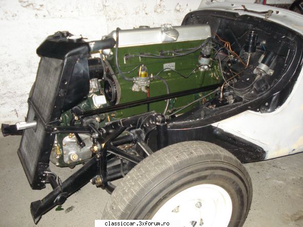 Citroen Traction Avant 15 six -1953 - cv2adi - Reconditionari si Restaurari
