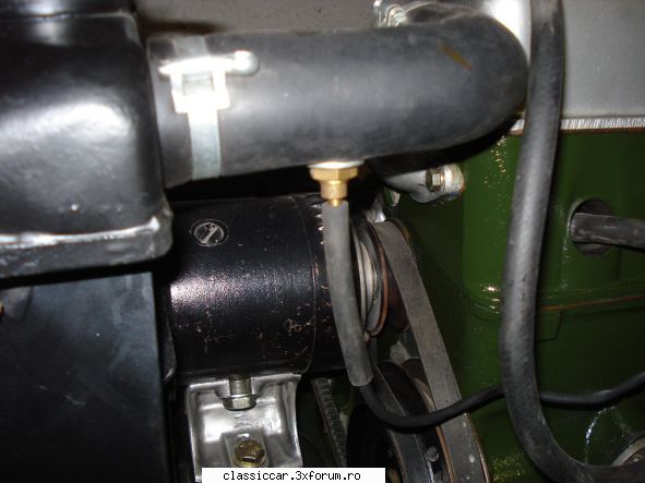 Citroen Traction Avant 15 six -1953 - am mai avansat putin, am f�cut - Reconditionari si Restaurari