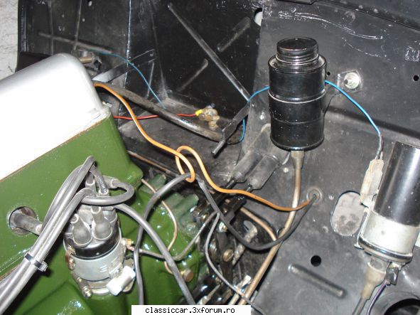Citroen Traction Avant 15 six -1953 - cv2adi - Reconditionari si Restaurari