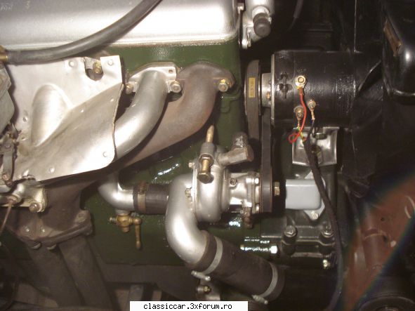 Citroen Traction Avant 15 six -1953 - si cam at�t deocamdat� - Reconditionari si Restaurari