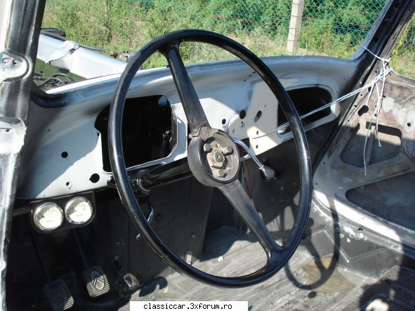 Citroen Traction Avant 15 six -1953 - cv2adi - Reconditionari si Restaurari