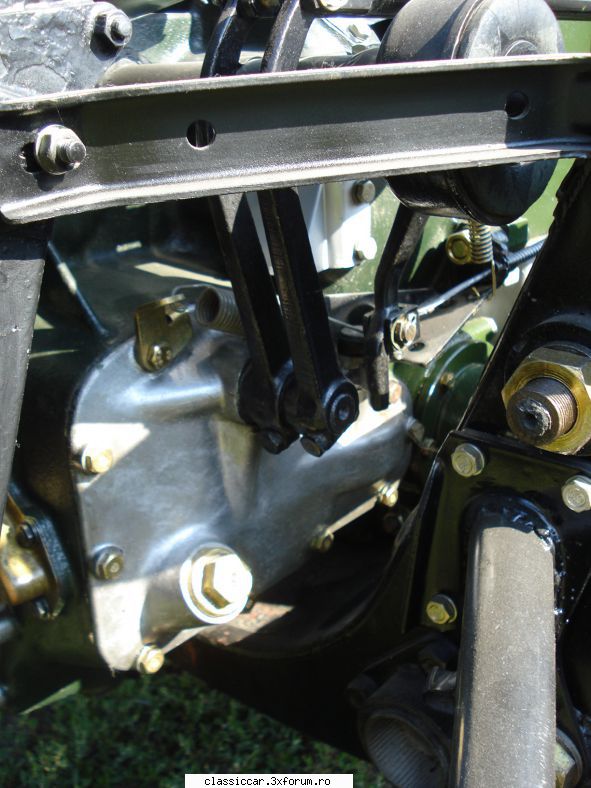 Citroen Traction Avant 15 six -1953 - cv2adi - Reconditionari si Restaurari