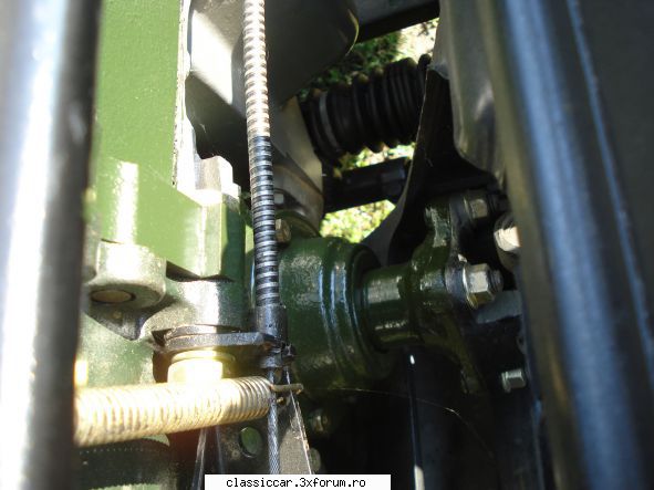 Citroen Traction Avant 15 six -1953 - cv2adi - Reconditionari si Restaurari