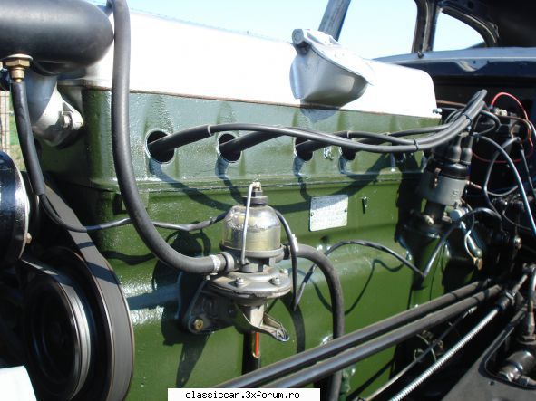 Citroen Traction Avant 15 six -1953 - cv2adi - Reconditionari si Restaurari