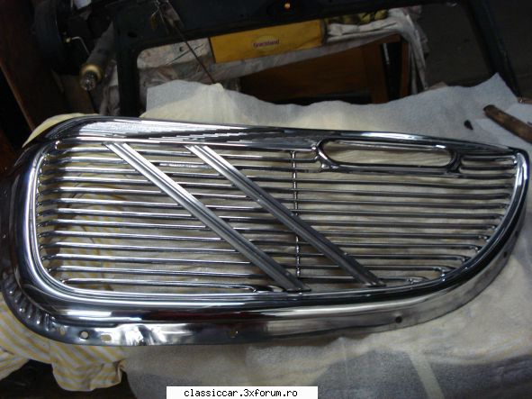 Citroen Traction Avant 15 six -1953 - cv2adi - Reconditionari si Restaurari