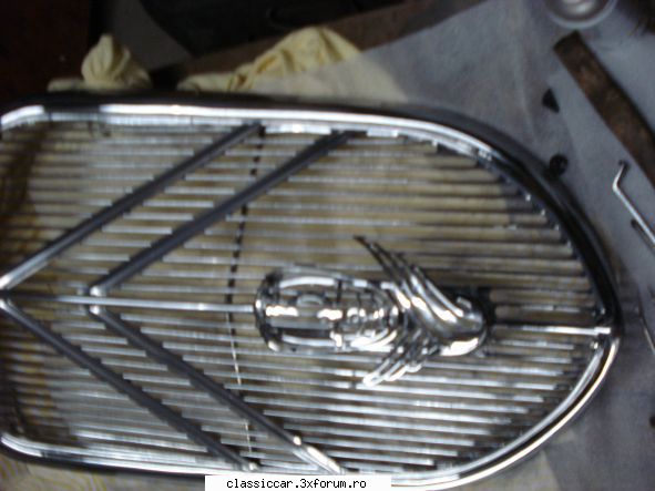 Citroen Traction Avant 15 six -1953 - cv2adi - Reconditionari si Restaurari