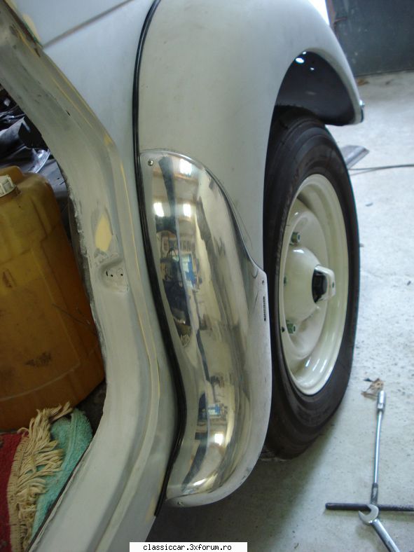 Citroen Traction Avant 15 six -1953 - cv2adi - Reconditionari si Restaurari