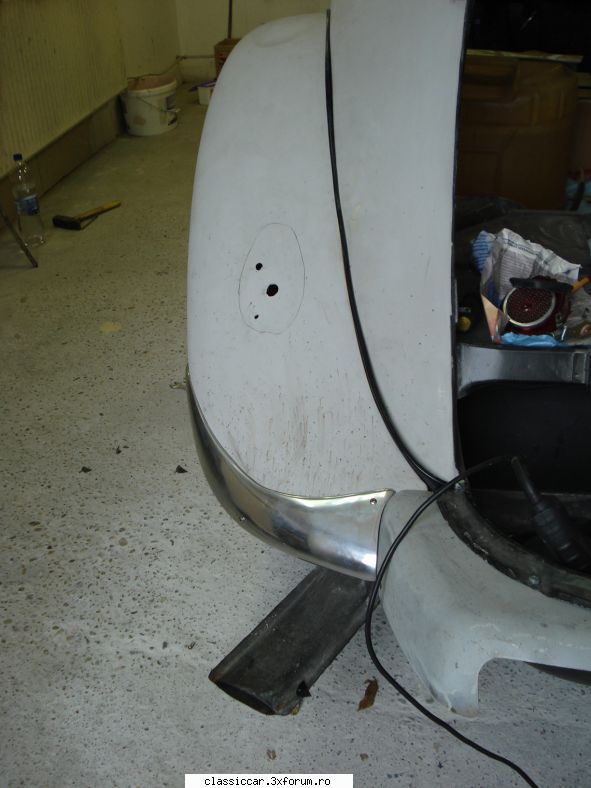 Citroen Traction Avant 15 six -1953 - cv2adi - Reconditionari si Restaurari