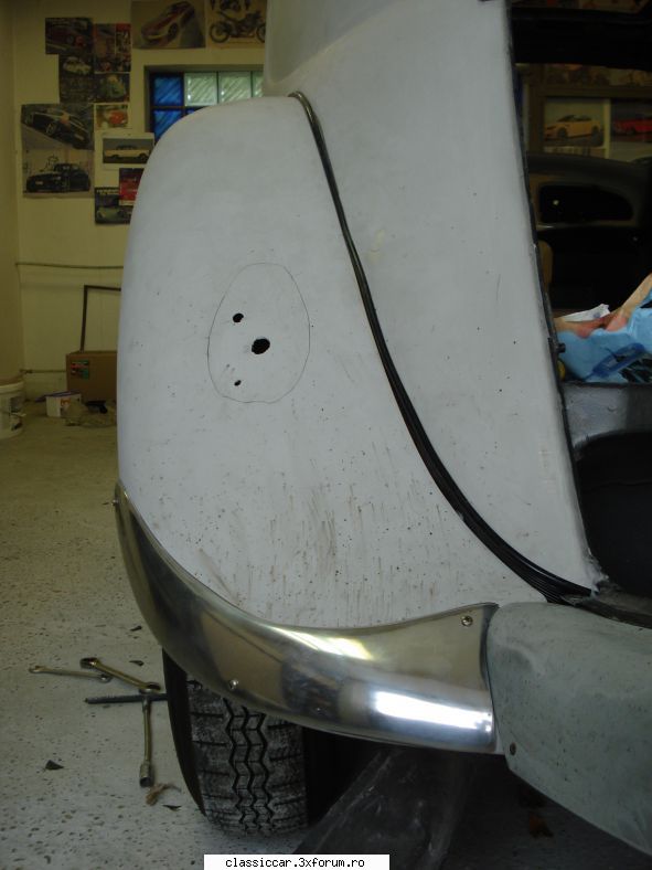 Citroen Traction Avant 15 six -1953 - cv2adi - Reconditionari si Restaurari