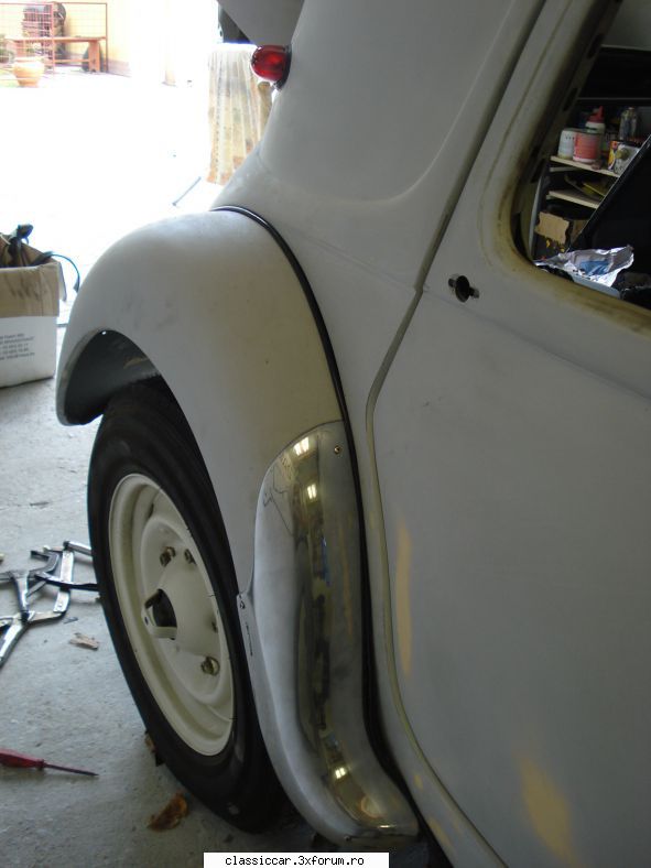 Citroen Traction Avant 15 six -1953 - cv2adi - Reconditionari si Restaurari