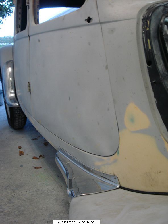 Citroen Traction Avant 15 six -1953 - cv2adi - Reconditionari si Restaurari