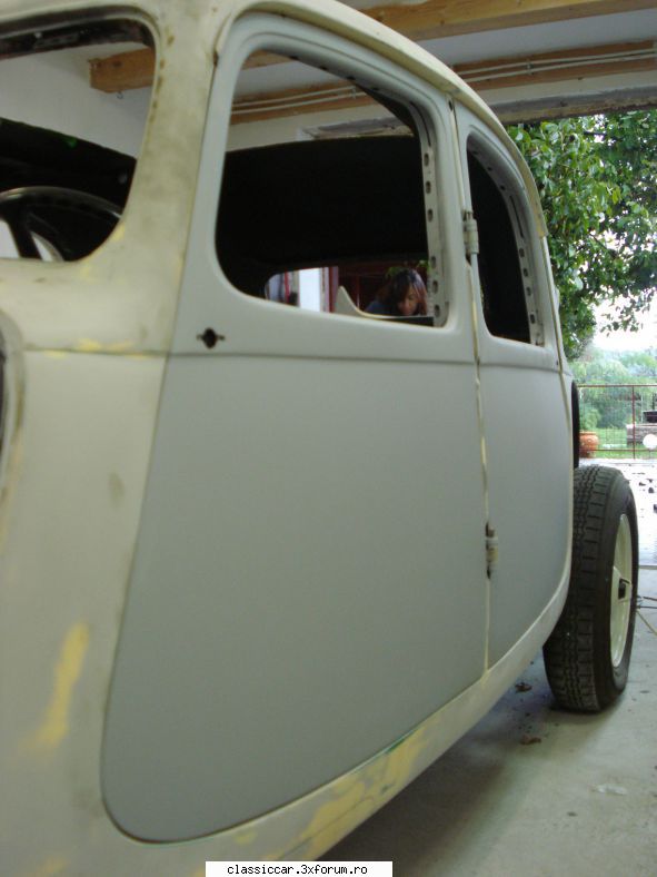 Citroen Traction Avant 15 six -1953 - cv2adi - Reconditionari si Restaurari