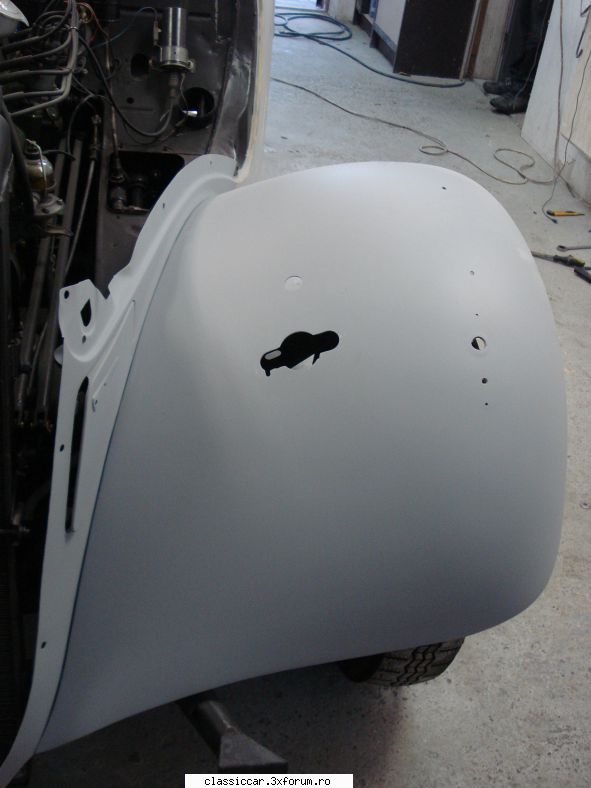 Citroen Traction Avant 15 six -1953 - cv2adi - Reconditionari si Restaurari