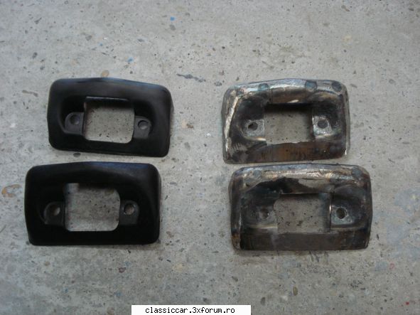 Citroen Traction Avant 15 six -1953 - acum apar surprizele : Au fost pierdute - Reconditionari si Restaurari