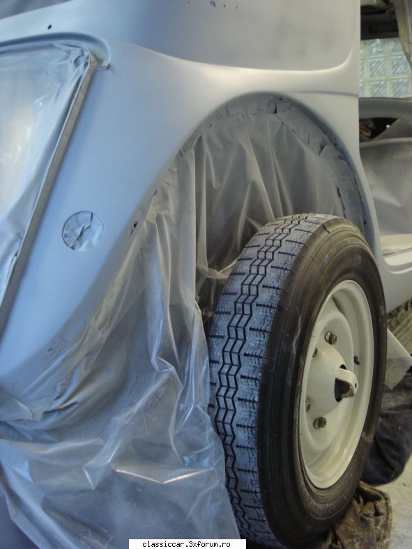 Citroen Traction Avant 15 six -1953 - cv2adi - Reconditionari si Restaurari