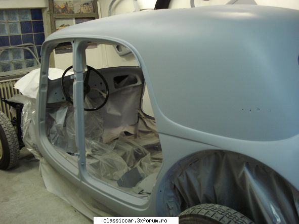 Citroen Traction Avant 15 six -1953 - cv2adi - Reconditionari si Restaurari