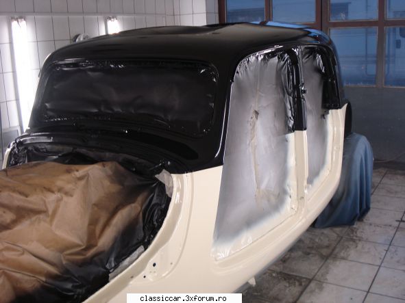 Citroen Traction Avant 15 six -1953 - cv2adi - Reconditionari si Restaurari