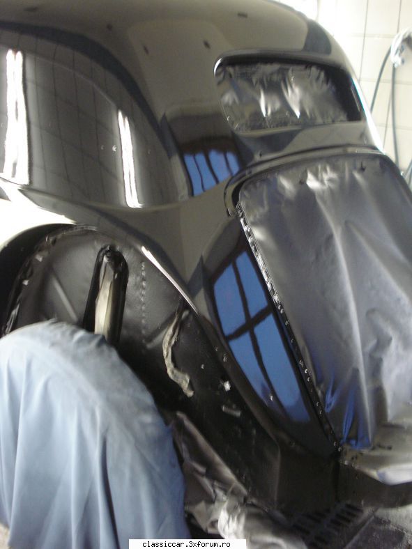 Citroen Traction Avant 15 six -1953 - cv2adi - Reconditionari si Restaurari