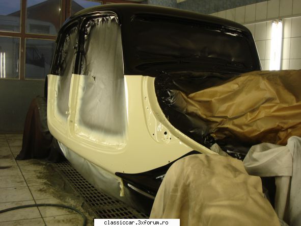 Citroen Traction Avant 15 six -1953 - cv2adi - Reconditionari si Restaurari