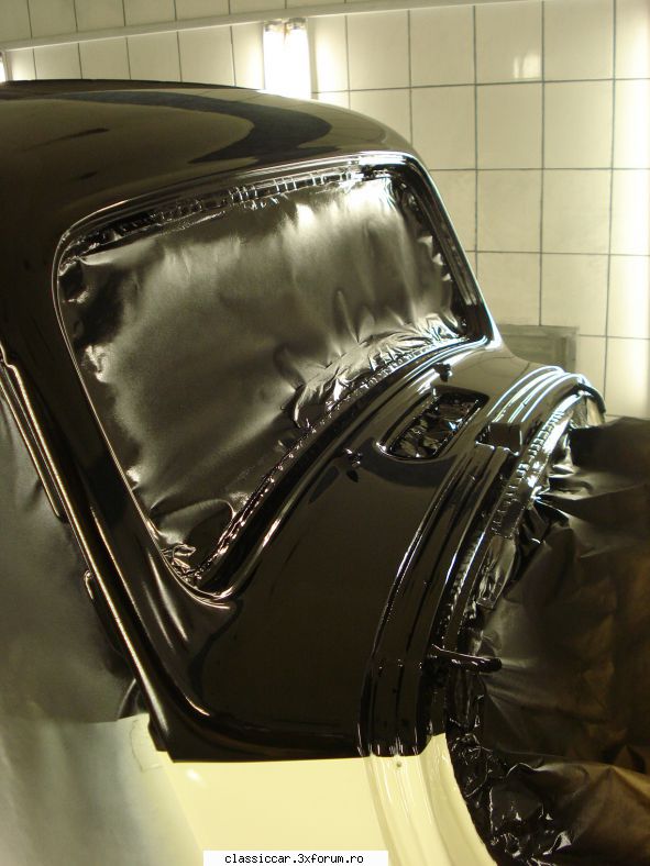 Citroen Traction Avant 15 six -1953 - cv2adi - Reconditionari si Restaurari