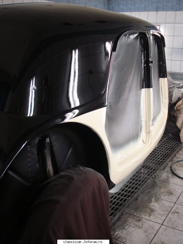 Citroen Traction Avant 15 six -1953 - cv2adi - Reconditionari si Restaurari